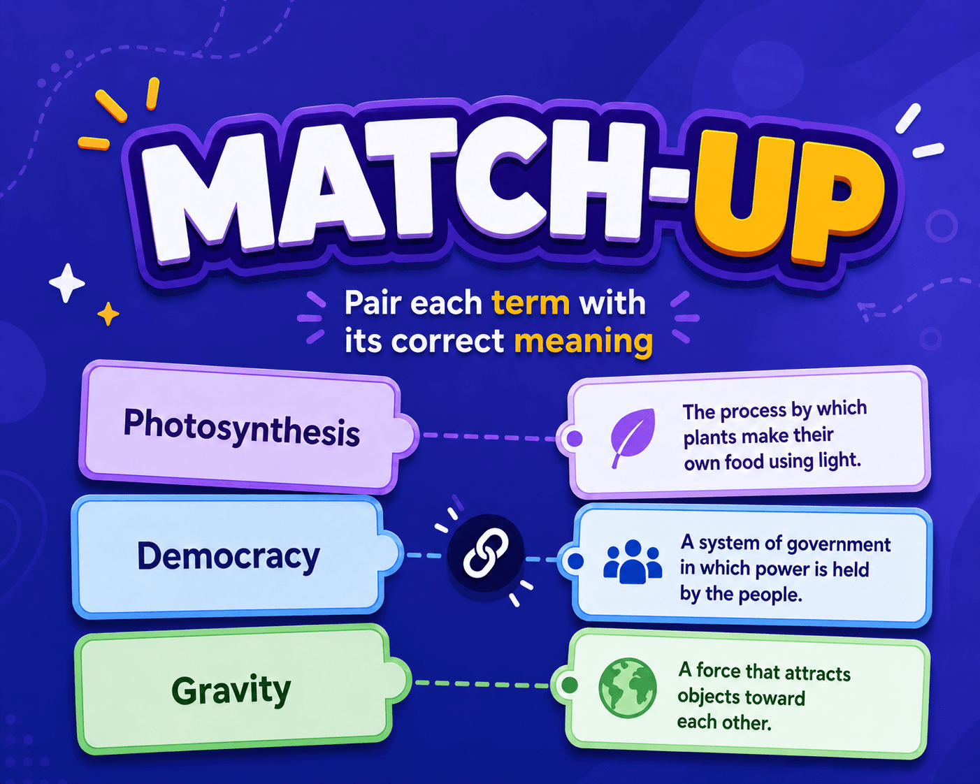 Match Up